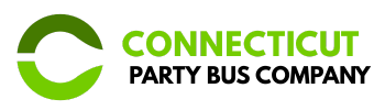 connecticut party bus company logo