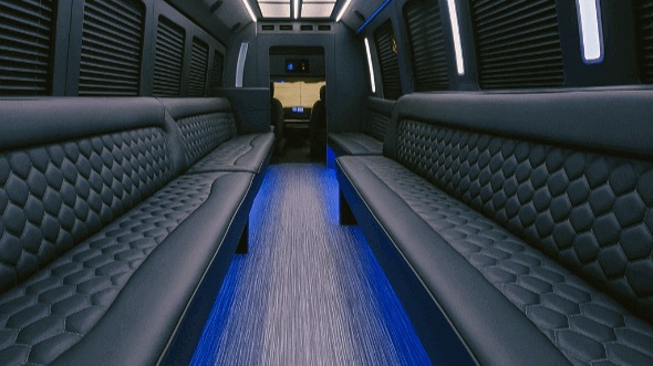 connecticut party bus rentals