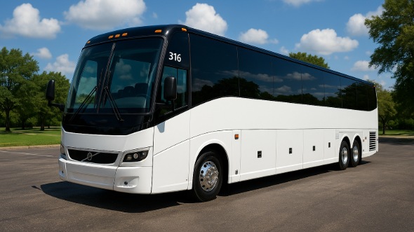 connecticut prom and homecoming party bus rental