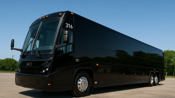 connecticut school event transportation charter bus rental